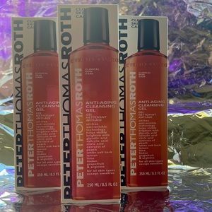 Peter Thomas Anti-aging cleanser